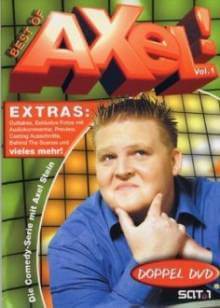 Axel will's wissen Cover, Poster, Axel will's wissen DVD