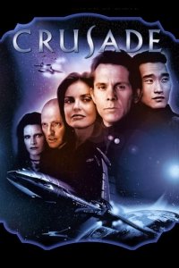 Babylon 5 - Crusade Cover, Poster, Blu-ray,  Bild