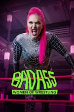 Cover Badass - Women of Wrestling, Poster, Stream