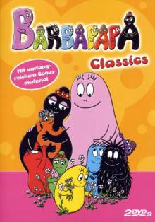 Cover Barbapapa, TV-Serie, Poster
