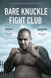 Cover Bare Knuckle Fight Club, Poster Bare Knuckle Fight Club