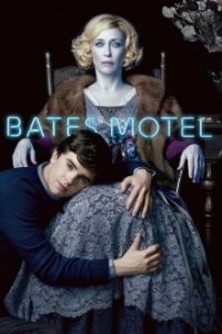 Bates Motel Cover, Poster, Blu-ray,  Bild