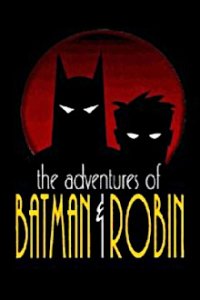 Batman & Robin Cover, Poster, Blu-ray,  Bild