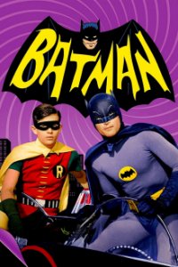 Cover Batman, TV-Serie, Poster