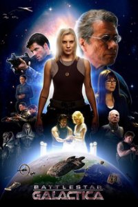 Battlestar Galactica Cover, Poster, Blu-ray,  Bild
