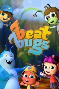Cover Beat Bugs, TV-Serie, Poster