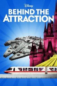 Behind the Attraction Cover, Stream, TV-Serie Behind the Attraction