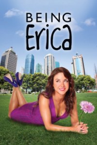 Cover Being Erica – Alles auf Anfang, Poster Being Erica – Alles auf Anfang