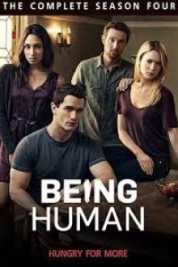 Being Human US Cover, Poster, Blu-ray,  Bild
