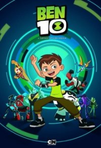 Ben 10 (2016) Cover, Poster, Blu-ray,  Bild