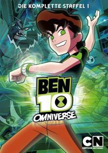 Ben 10: Omniverse Cover, Poster, Blu-ray,  Bild