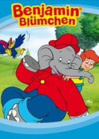 Benjamin Blümchen Cover, Poster, Blu-ray,  Bild