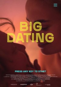 Big Dating Cover, Poster, Blu-ray,  Bild
