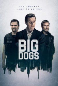 Big Dogs Cover, Poster, Blu-ray,  Bild