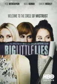 Big Little Lies Cover, Poster, Blu-ray,  Bild