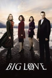Big Love Cover, Poster, Big Love DVD