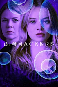 Cover Biohackers, TV-Serie, Poster