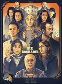 Bir Başkadır – Acht Menschen in Istanbul Cover, Poster, Bir Başkadır – Acht Menschen in Istanbul