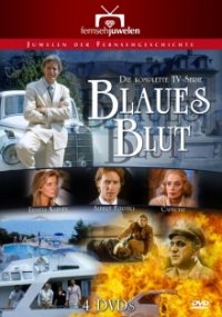 Blaues Blut Cover, Online, Poster