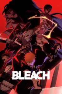 Cover Bleach, TV-Serie, Poster