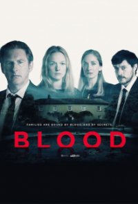 Cover Blood (2018), TV-Serie, Poster