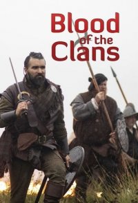 Cover Blood of the Clans - Schottlands blutige Schlachten, TV-Serie, Poster