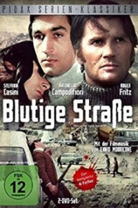 Blutige Straße Cover, Poster, Blutige Straße DVD