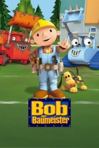 Bob, der Baumeister Cover, Poster, Blu-ray,  Bild