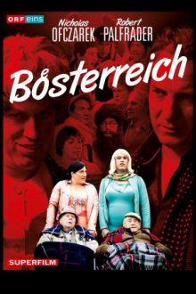BÖsterreich Cover, Poster, BÖsterreich