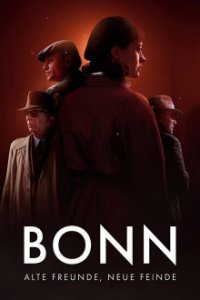 Bonn – Alte Freunde, neue Feinde Cover, Poster, Blu-ray,  Bild
