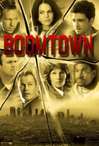 Cover Boomtown, Poster