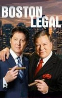 Boston Legal, Cover, HD, Serien Stream, ganze Folge