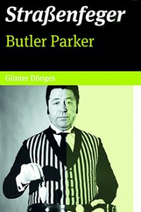 Butler Parker Cover, Butler Parker Poster
