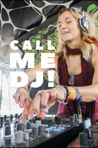 Call me DJ! Cover, Poster, Blu-ray,  Bild