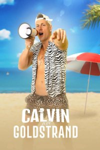 Calvin am Goldstrand Cover, Poster, Blu-ray,  Bild