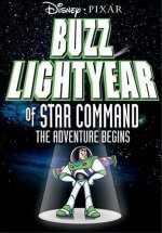 Cover Captain Buzz Lightyear, Poster, Stream