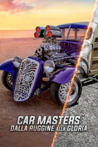 Cover Car Masters - Von Schrott zu Reichtum, TV-Serie, Poster