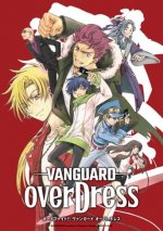 Cover Cardfight!! Vanguard: OverDress, Poster, Stream
