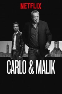 Carlo & Malik Cover, Carlo & Malik Poster