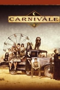 Carnivàle Cover, Carnivàle Poster