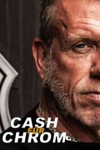 Cover Cash für Chrom, TV-Serie, Poster