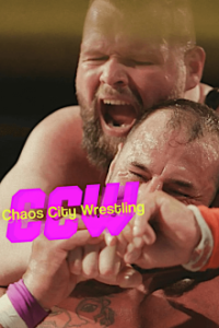 Chaos City Wrestling Cover, Poster, Blu-ray,  Bild