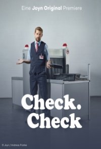 Check Check Cover, Poster, Blu-ray,  Bild