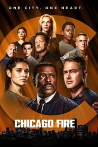 Chicago Fire Cover, Poster, Chicago Fire