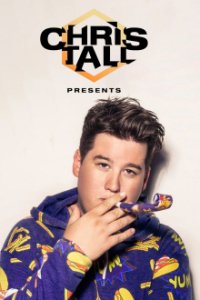 Chris Tall Presents Cover, Poster, Blu-ray,  Bild