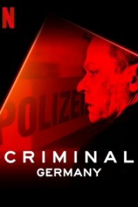 Cover Criminal: Germany, Poster, HD