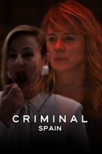 Cover Criminal: Spain, Poster Criminal: Spain