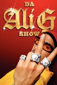 Cover Da Ali G Show (US), Poster