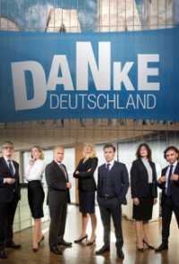 Cover Danke Deutschland!, TV-Serie, Poster