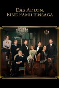 Cover Das Adlon. Eine Familiensaga, TV-Serie, Poster